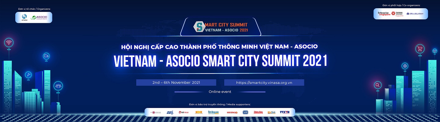 Vietnam - ASOCIO Smart City Summit 2021