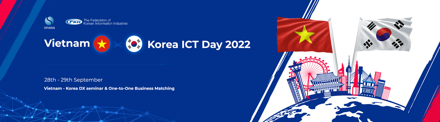 Korea - Vietnam ICT Day 2022
